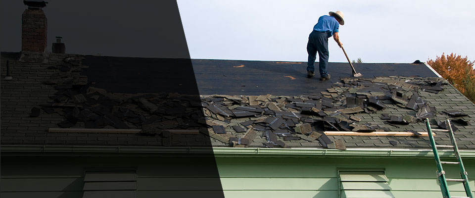 Montrose Roofing Contractors