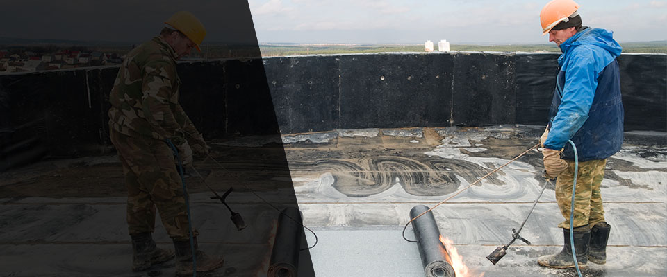 Montrose Roofing Contractors